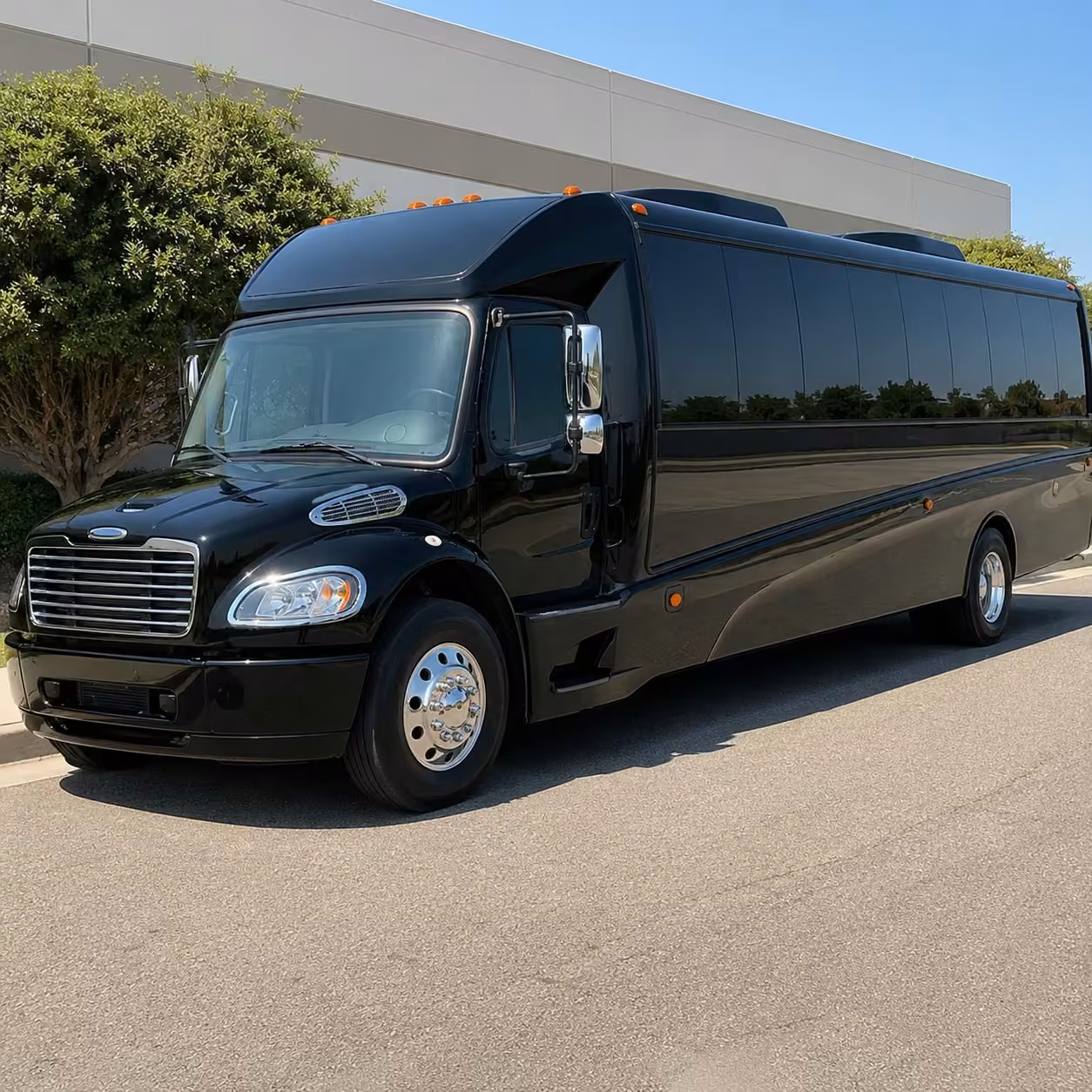 15 35 passenger minibus