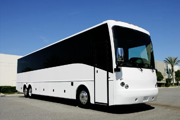 50 Passenger Charter Bus Rental Fort Wayne